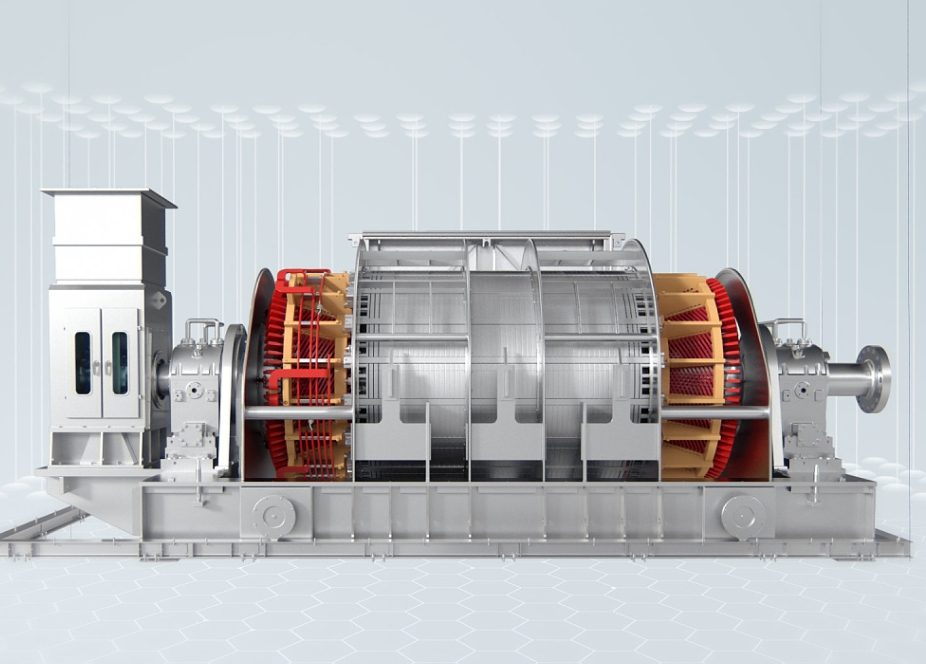 工業機械領域裝配維修與保養